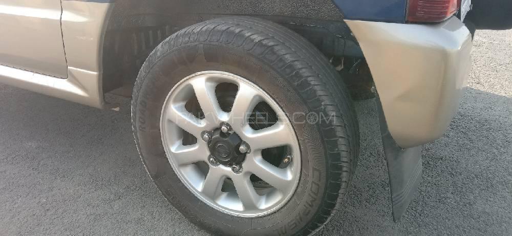 مٹسوبیشی پجیرو منی 1996 for Sale in جھنگ مٹسوبیشی پجیرو منی 1996 for Sale in جھنگ Image-12