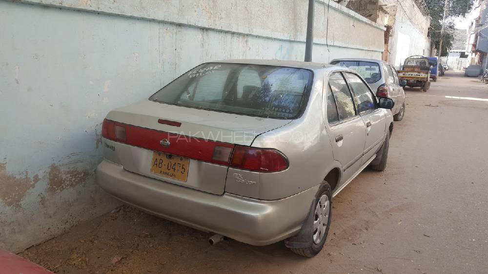 Nissan Sunny 1995 for Sale in Karachi Image-1