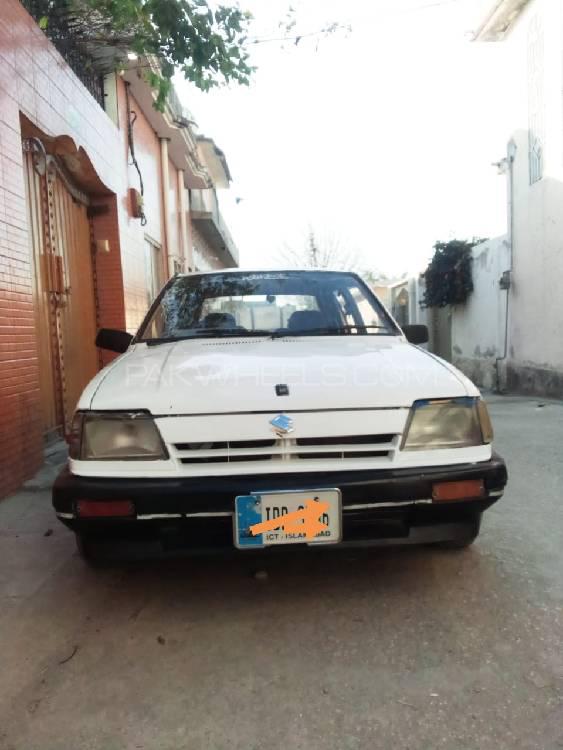 Suzuki Khyber 1989 for Sale in Haripur Image-1