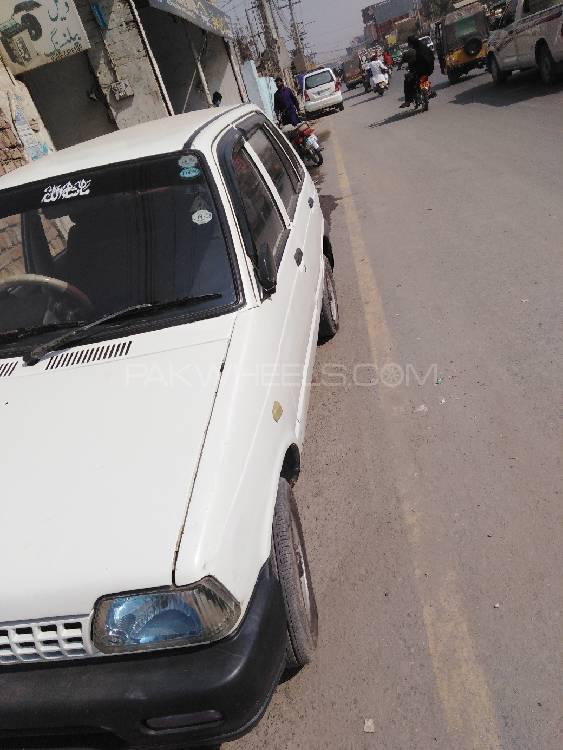 Suzuki Mehran 2005 for Sale in Abdul Hakeem Suzuki Mehran 2005 for Sale in Abdul Hakeem Image-5