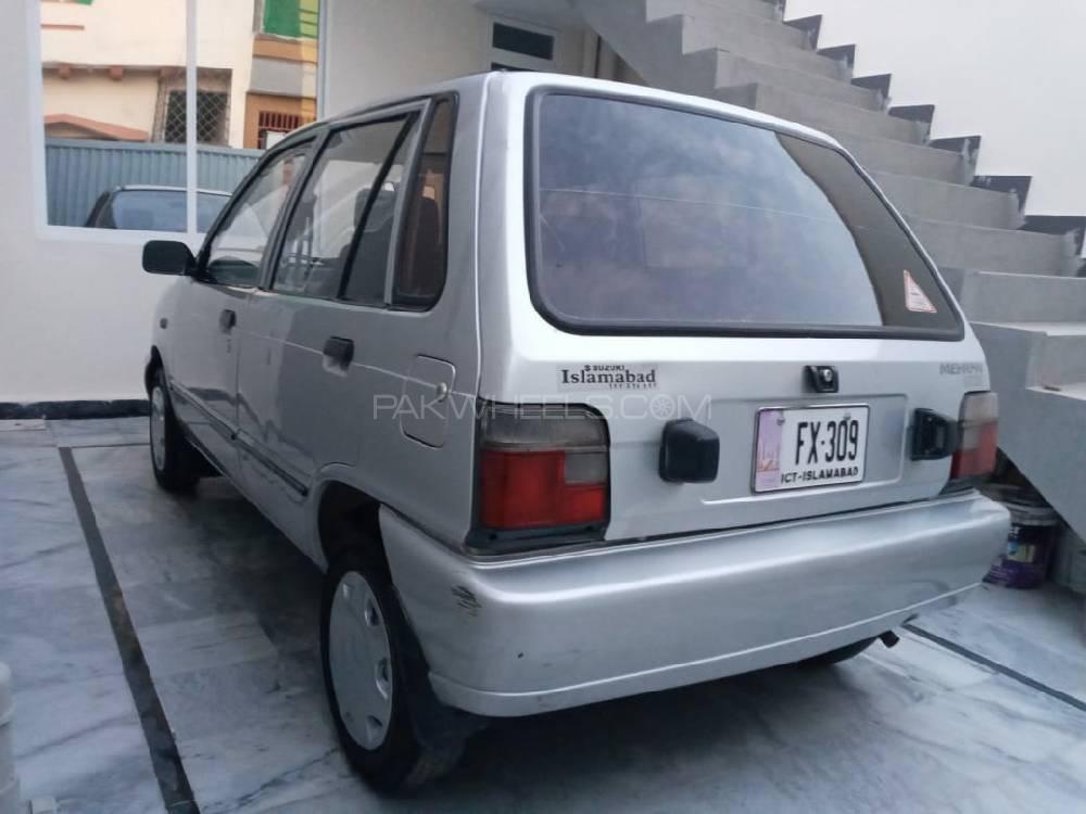 سوزوکی مہران 2015 for Sale in ایبٹ آباد سوزوکی مہران 2015 for Sale in ایبٹ آباد Image-5