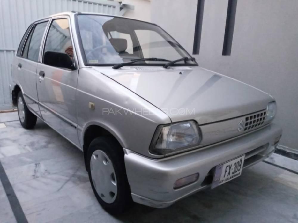 سوزوکی مہران 2015 for Sale in ایبٹ آباد سوزوکی مہران 2015 for Sale in ایبٹ آباد Image-6