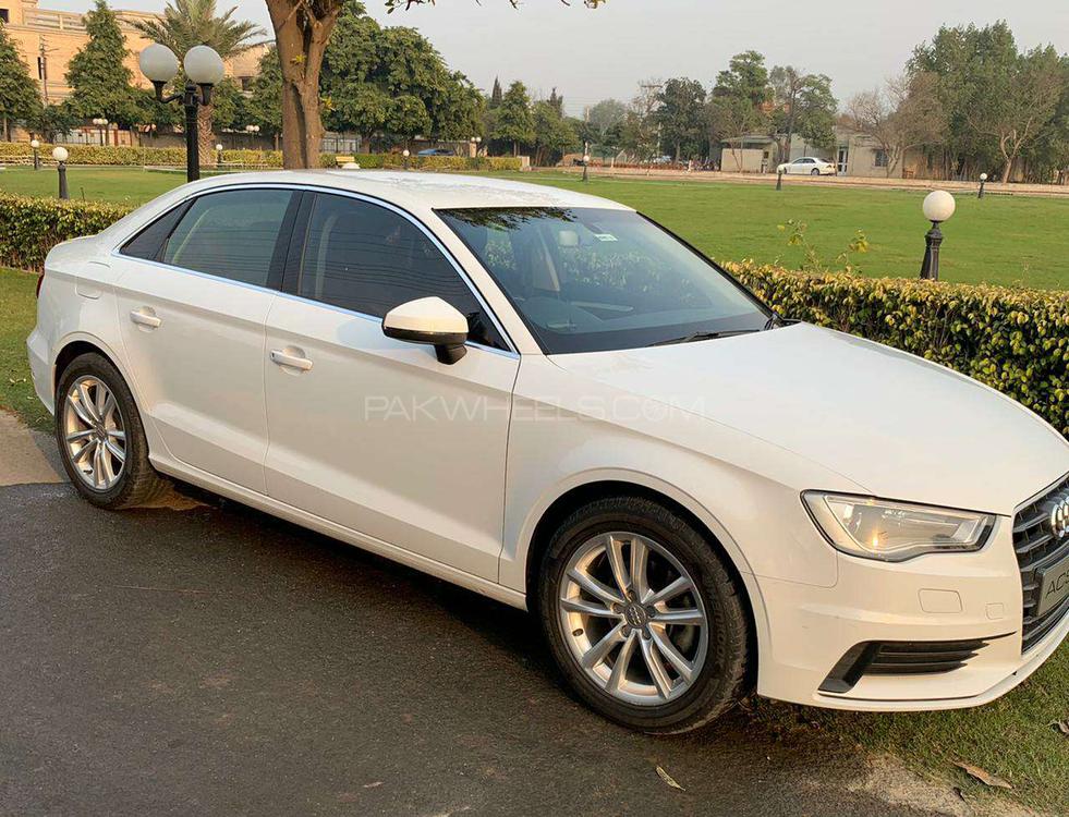 Audi A3 2016 for Sale in Islamabad Audi A3 2016 for Sale in Islamabad Image-3