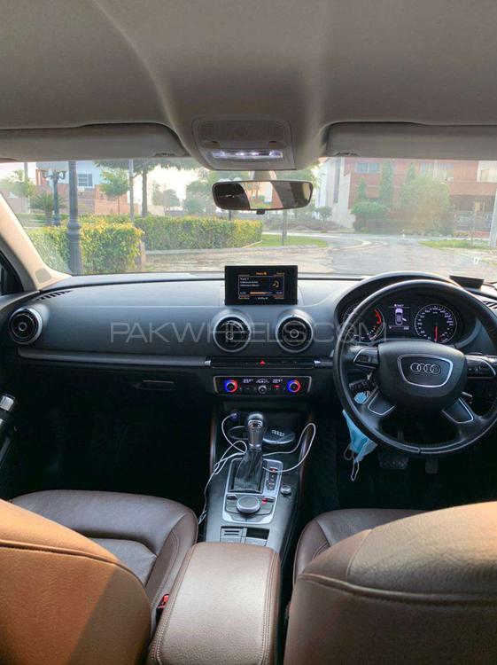 Audi A3 2016 for Sale in Islamabad Audi A3 2016 for Sale in Islamabad Image-8
