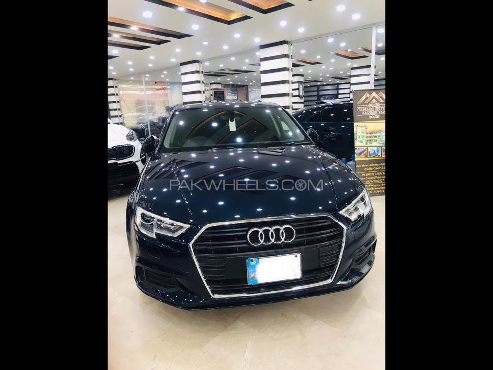 Audi A3 2019 for Sale in Islamabad Image-1
