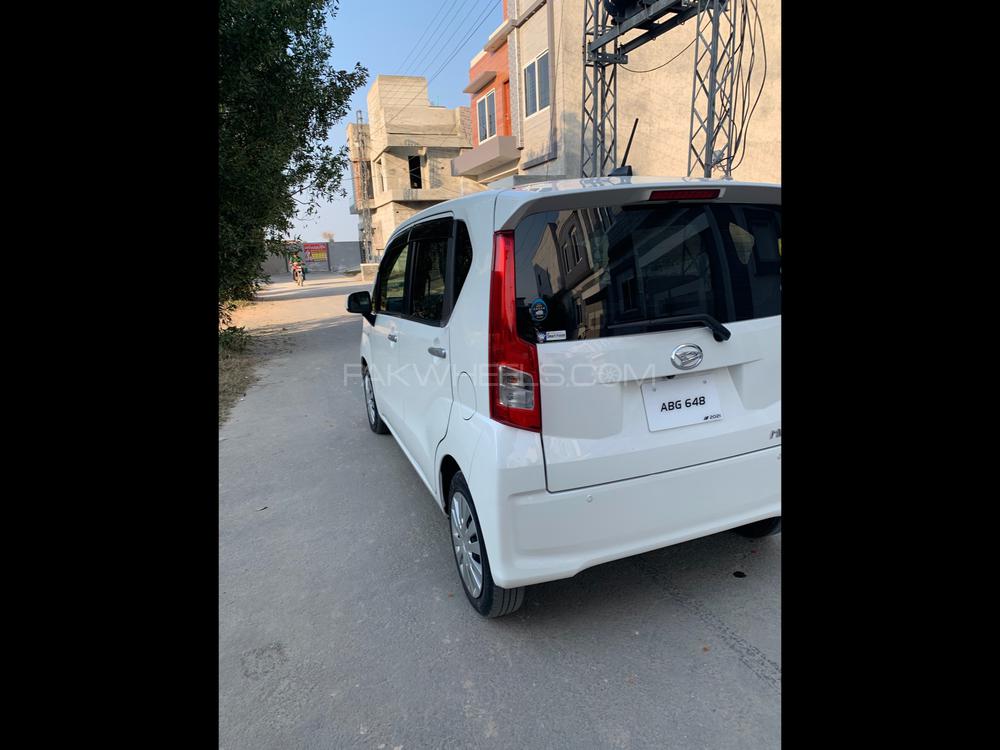 Daihatsu Move 2017 for Sale in Sahiwal Daihatsu Move 2017 for Sale in Sahiwal Image-5