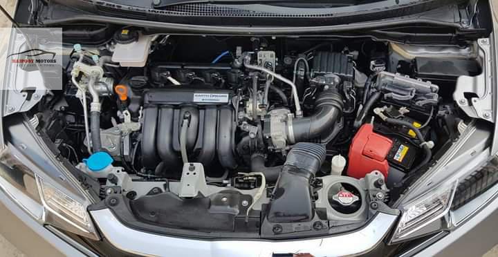 Honda Fit 2017 for Sale in Karachi Honda Fit 2017 for Sale in Karachi Image-7