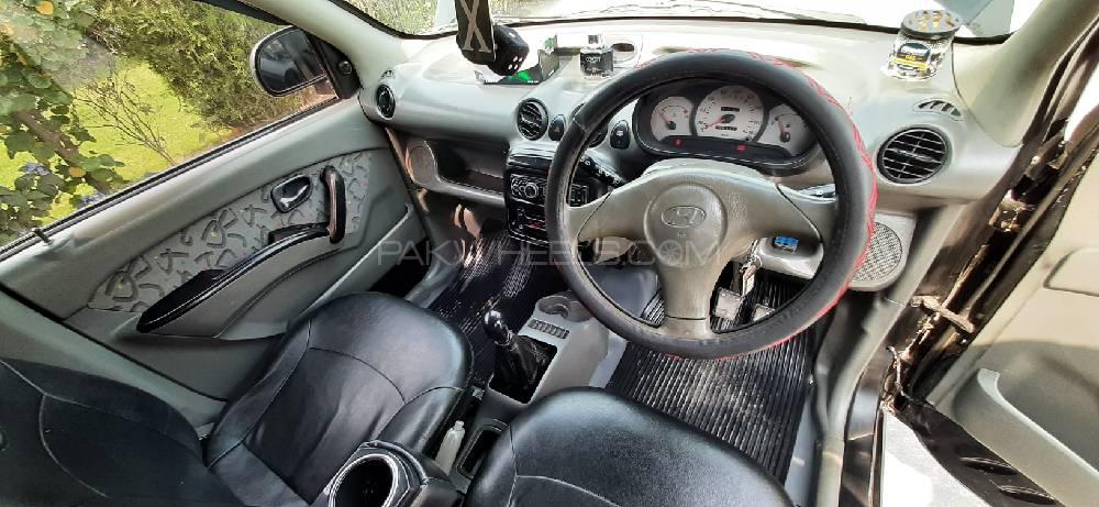 Hyundai Santro 2007 for Sale in Lahore Hyundai Santro 2007 for Sale in Lahore Image-16