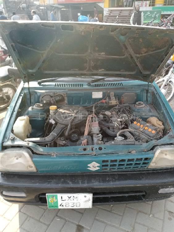 Suzuki Mehran 1999 for Sale in Rawalpindi Image-1