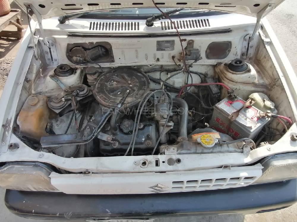 Suzuki Mehran 2003 for Sale in Faisalabad Suzuki Mehran 2003 for Sale in Faisalabad Image-5