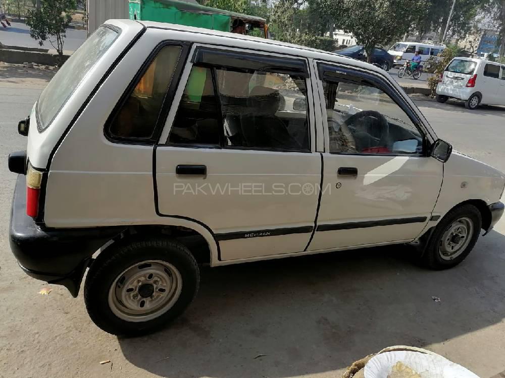 Suzuki Mehran 2003 for Sale in Faisalabad Suzuki Mehran 2003 for Sale in Faisalabad Image-4