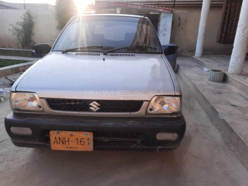 Suzuki Mehran 2007 for Sale in Abbottabad Suzuki Mehran 2007 for Sale in Abbottabad Image-3