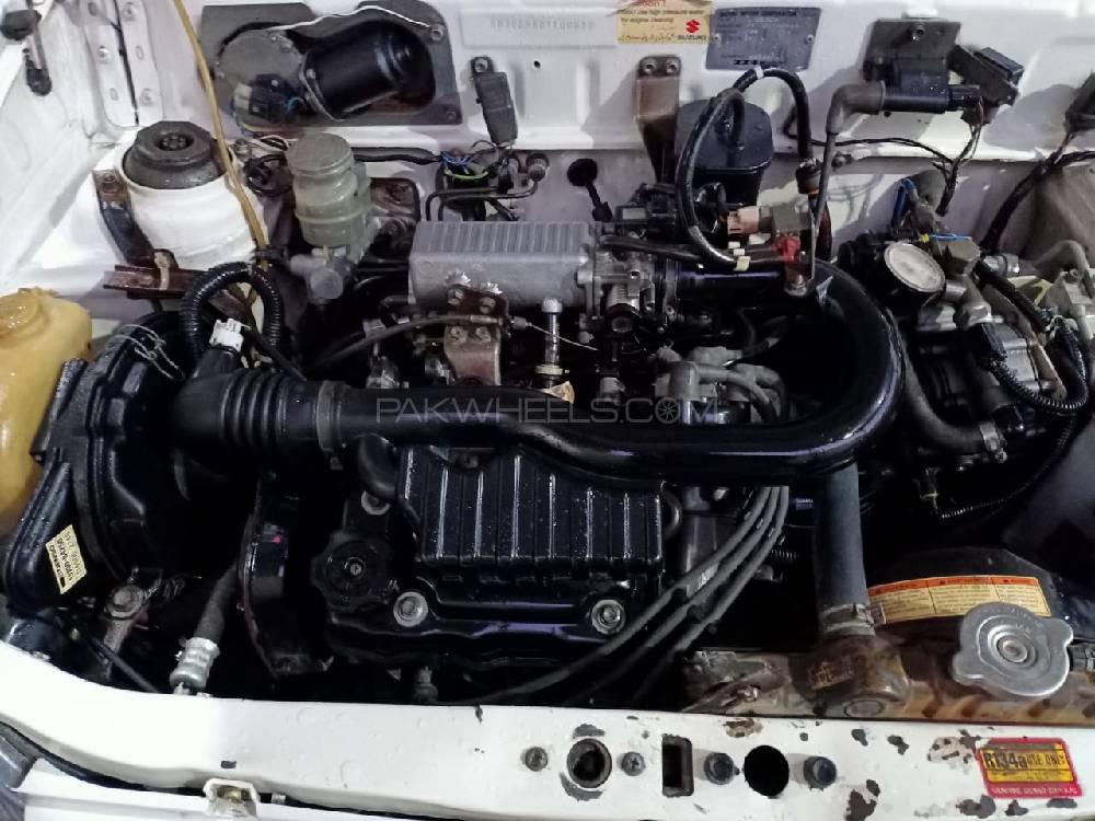 Suzuki Mehran 2015 for Sale in Abbottabad Suzuki Mehran 2015 for Sale in Abbottabad Image-15