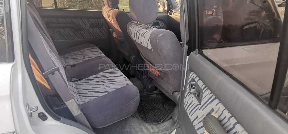 Toyota Prado 1998 for Sale in Islamabad Toyota Prado 1998 for Sale in Islamabad Image-8