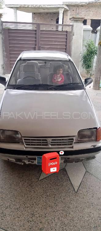Daewoo Racer 1993 for Sale in Talagang Image-1