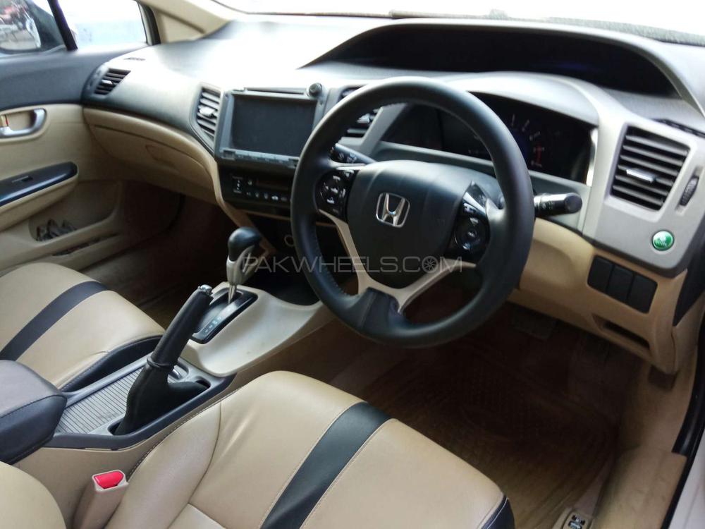 Honda Civic 2013 for Sale in Rawalpindi Honda Civic 2013 for Sale in Rawalpindi Image-5