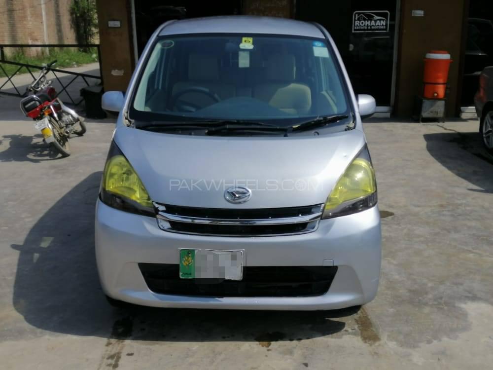 Daihatsu Move 2012 for Sale in Gujranwala Image-1