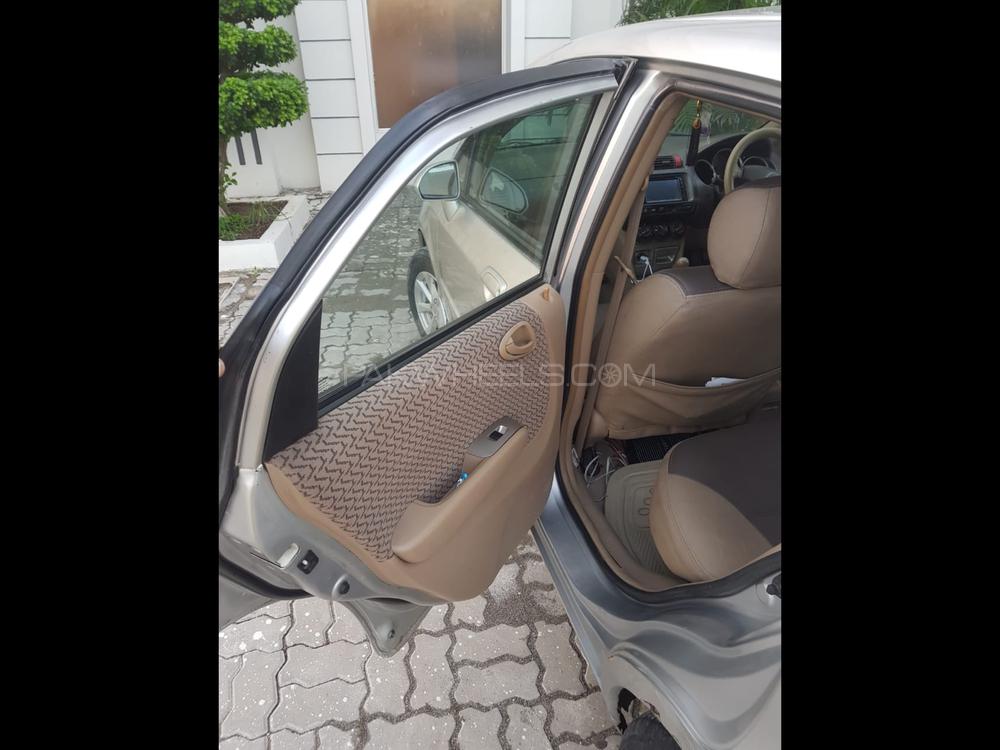 Honda City 2005 for Sale in Lahore Honda City 2005 for Sale in Lahore Image-7