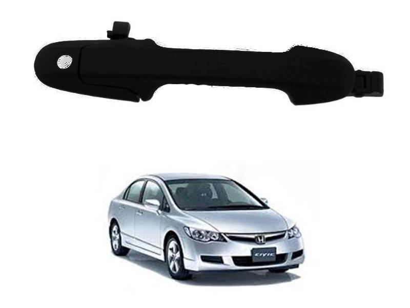 Honda Civic 2007-2012 Right Side Outer Door Handle  Image-1