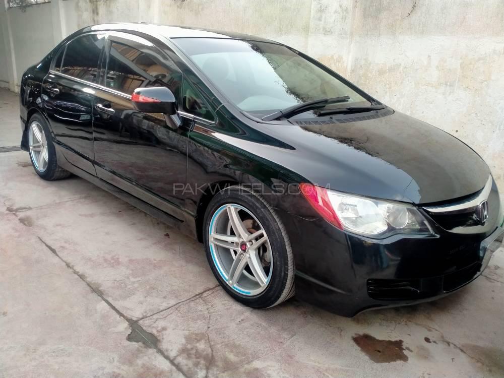 Honda Civic 2006 for Sale in Rawalpindi Image-1
