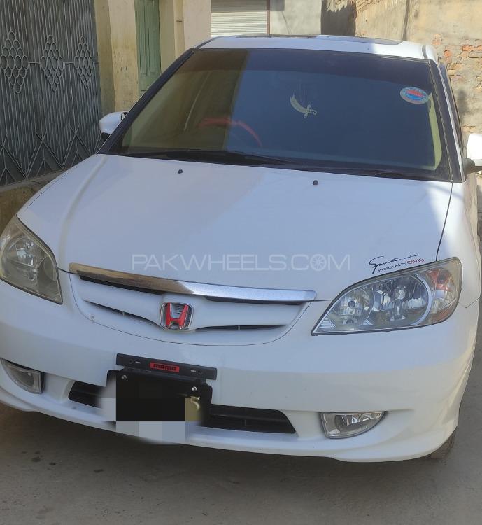 Honda Civic 2005 for Sale in Rawalpindi Image-1