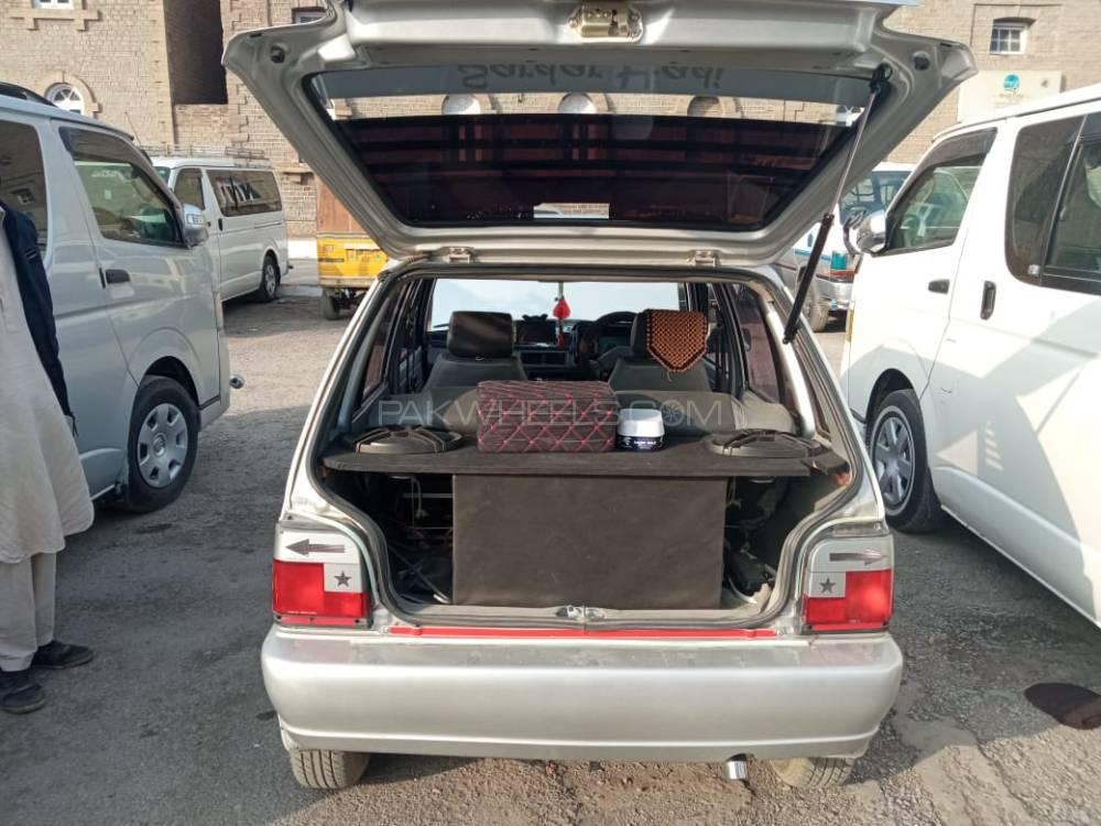 سوزوکی مہران 2018 for Sale in اسلام آباد سوزوکی مہران 2018 for Sale in اسلام آباد Image-8
