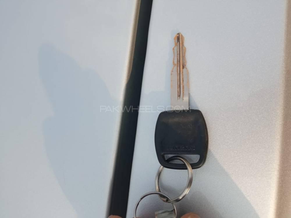 سوزوکی مہران 2018 for Sale in اسلام آباد سوزوکی مہران 2018 for Sale in اسلام آباد Image-16