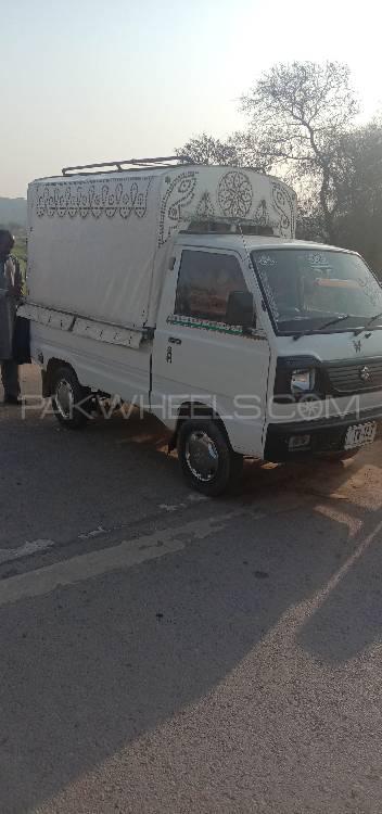 Suzuki Ravi 2017 for Sale in Attock Suzuki Ravi 2017 for Sale in Attock Image-4