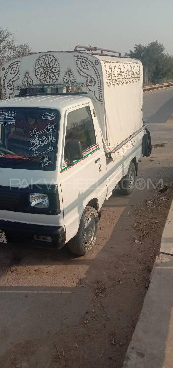 Suzuki Ravi 2017 for Sale in Attock Suzuki Ravi 2017 for Sale in Attock Image-5