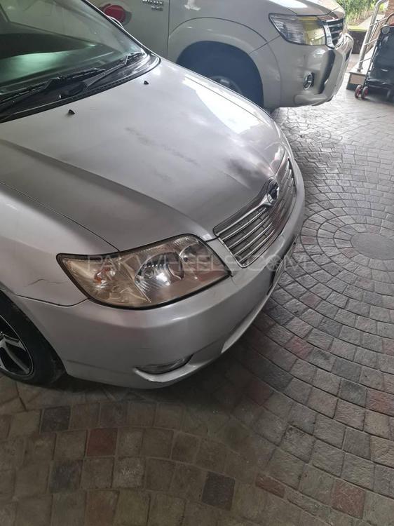 Toyota Corolla Axio 2006 for Sale in Lahore Image-1