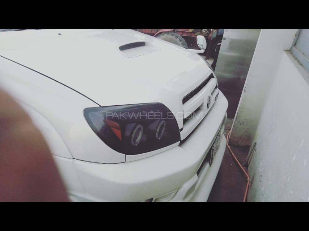 ٹویوٹا سرف 2004 for Sale in گجرانوالہ ٹویوٹا سرف 2004 for Sale in گجرانوالہ Image-3