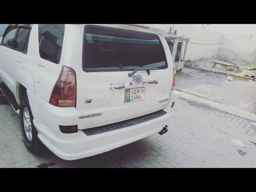 ٹویوٹا سرف 2004 for Sale in گجرانوالہ ٹویوٹا سرف 2004 for Sale in گجرانوالہ Image-6