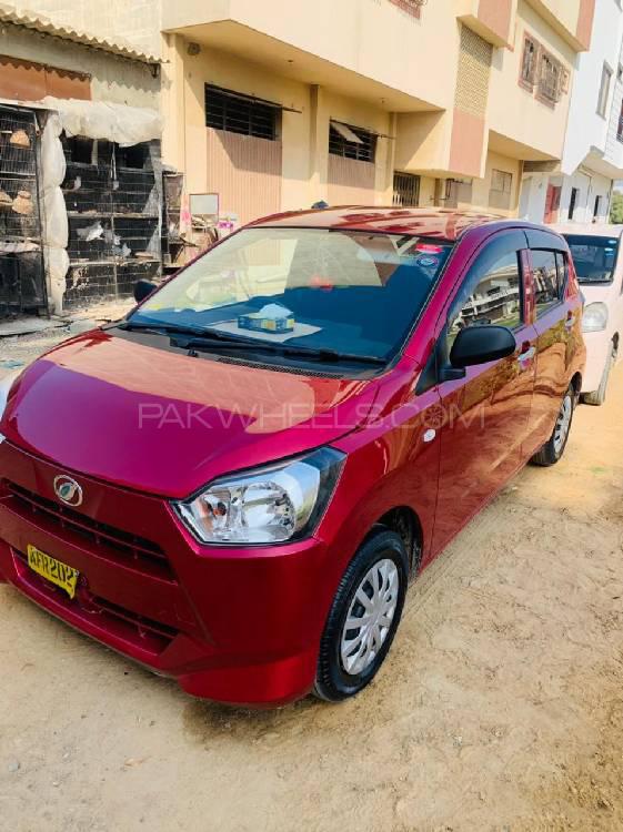 Daihatsu Mira 2017 for Sale in Karachi Image-1