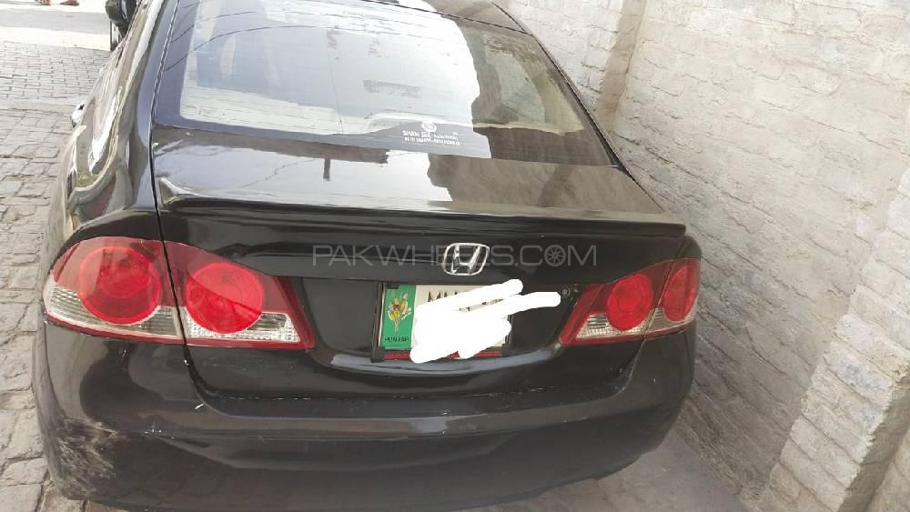Honda Civic 2009 for Sale in Multan Honda Civic 2009 for Sale in Multan Image-9