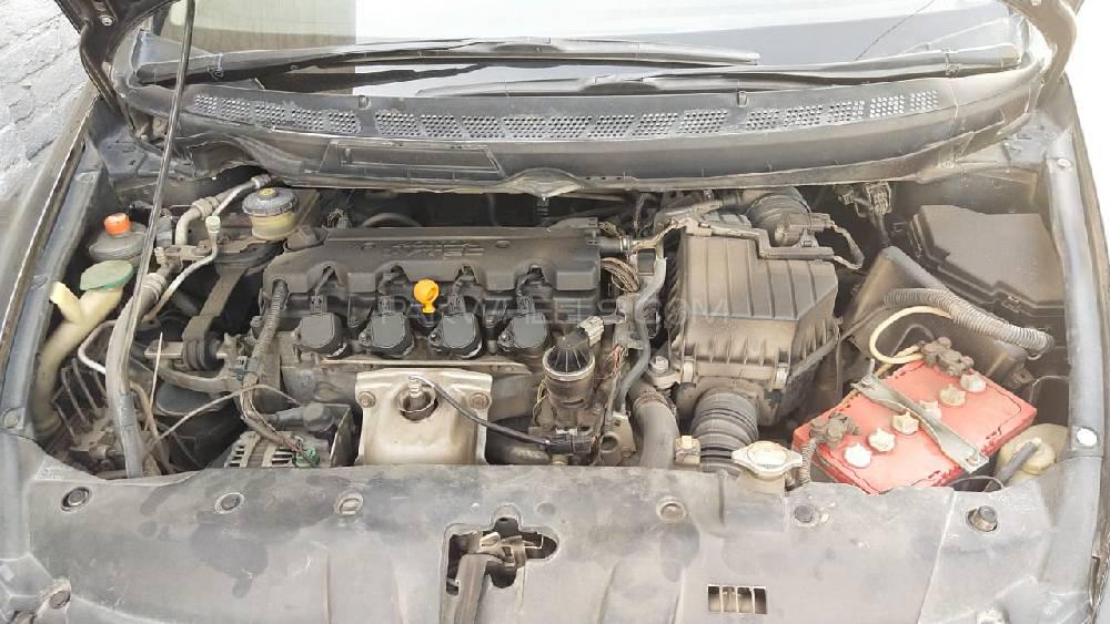 Honda Civic 2009 for Sale in Multan Honda Civic 2009 for Sale in Multan Image-3
