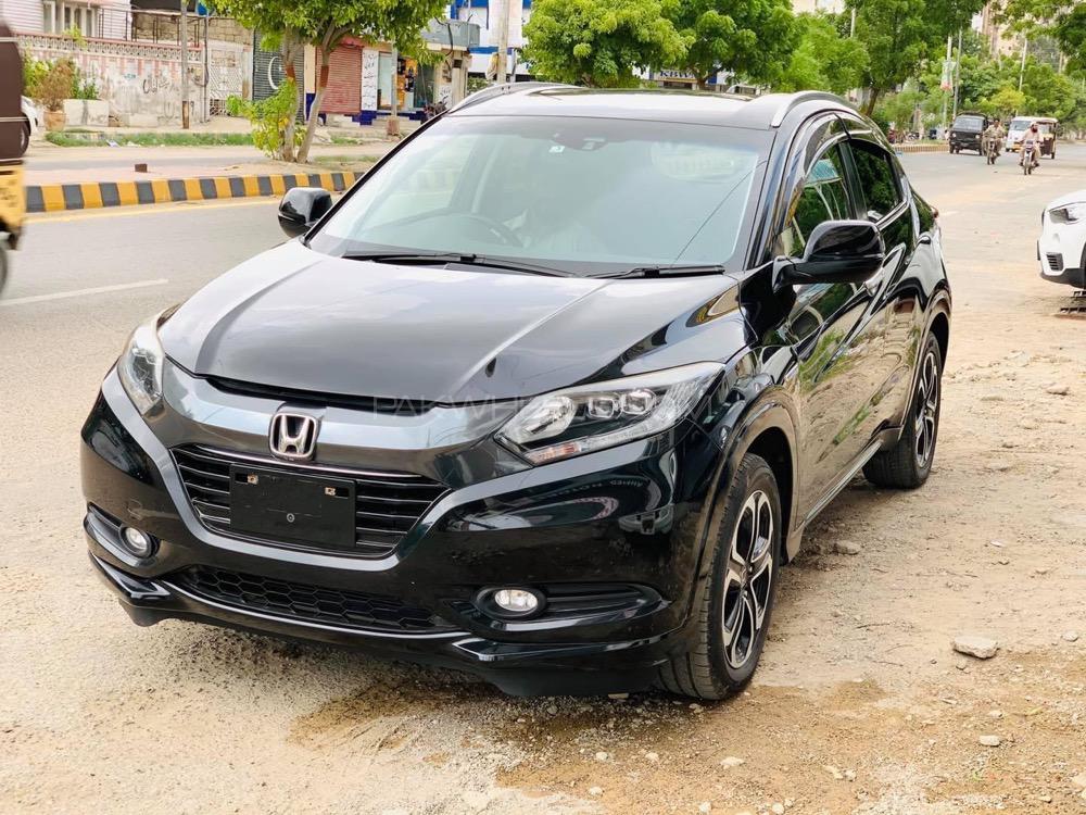 Honda vezel z