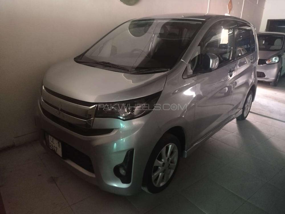 Mitsubishi EK Custom 2013 for Sale in Bahawalpur Image-1