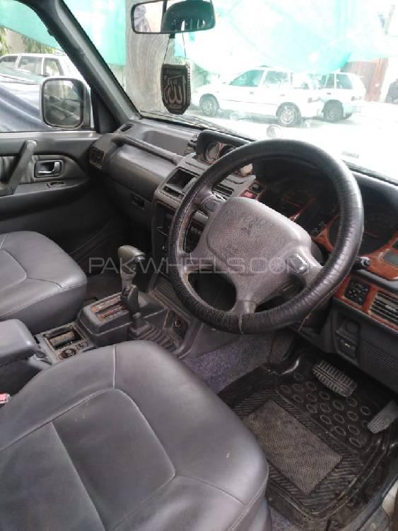Mitsubishi Pajero 1993 for Sale in Islamabad Image-1