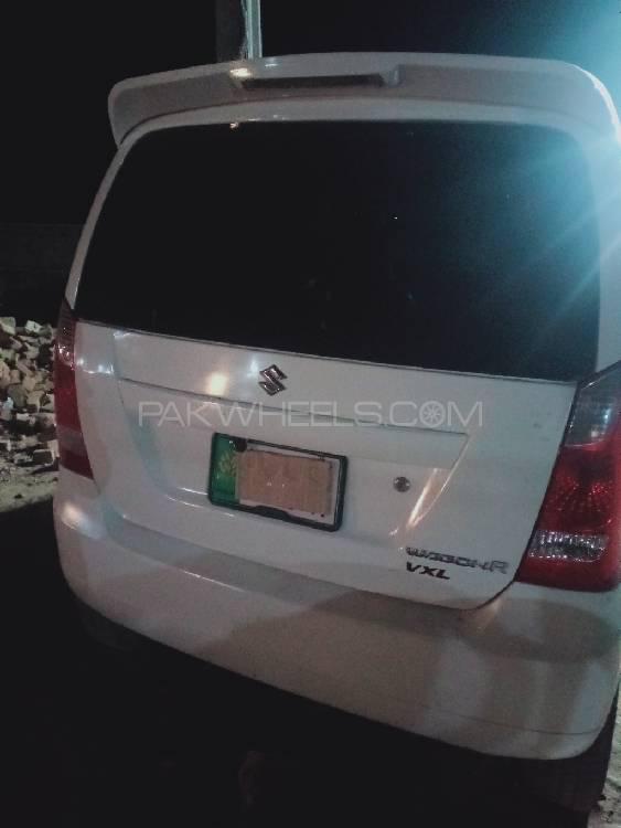 Suzuki Wagon R 2017 for Sale in Sialkot Suzuki Wagon R 2017 for Sale in Sialkot Image-7
