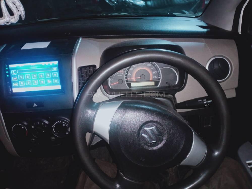 Suzuki Wagon R 2017 for Sale in Sialkot Suzuki Wagon R 2017 for Sale in Sialkot Image-5