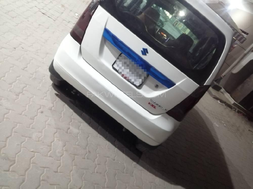 Suzuki Wagon R 2018 for Sale in Sialkot Suzuki Wagon R 2018 for Sale in Sialkot Image-15