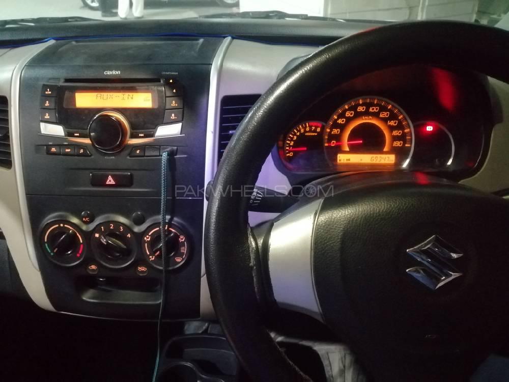 Suzuki Wagon R 2018 for Sale in Sialkot Suzuki Wagon R 2018 for Sale in Sialkot Image-14