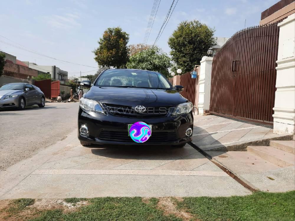 Toyota Corolla 2012 for Sale in Lahore Image-1
