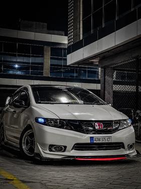 Honda City - 2017