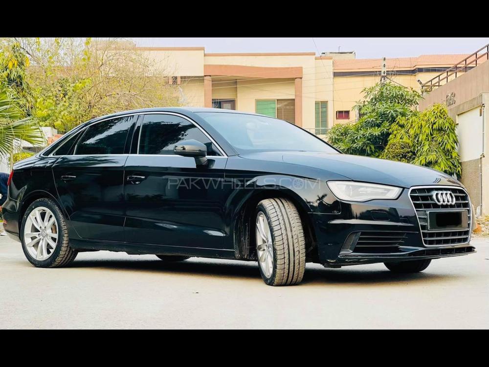 Audi A3 2015 for Sale in Faisalabad Audi A3 2015 for Sale in Faisalabad Image-3
