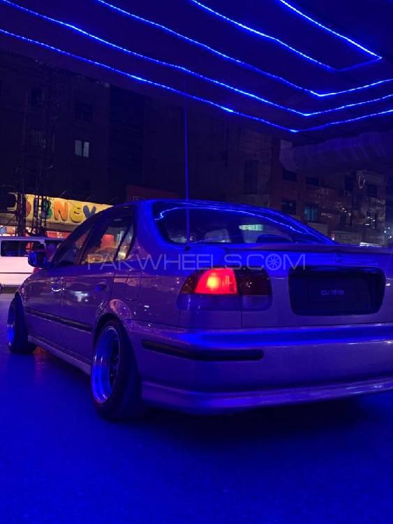 ہونڈا سوک 1998 for Sale in راولپنڈی ہونڈا سوک 1998 for Sale in راولپنڈی Image-3