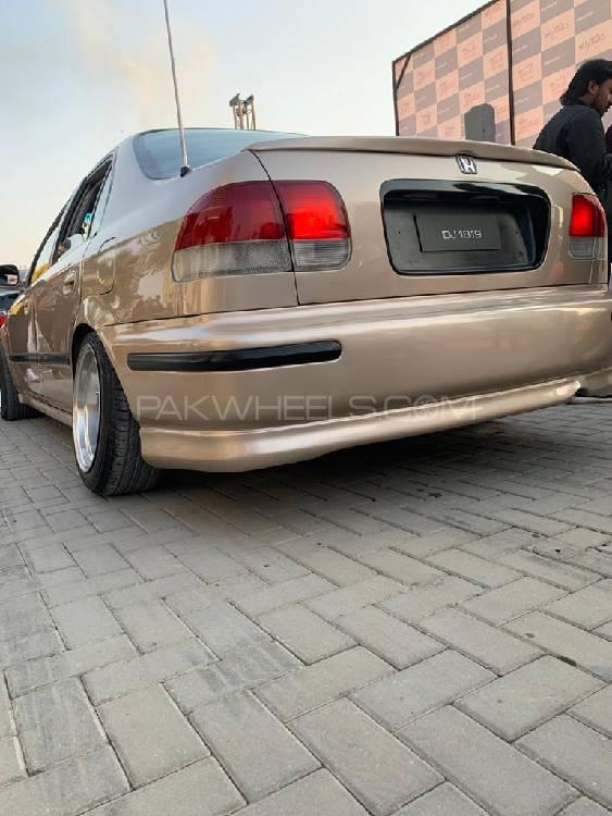 Honda Civic 1998 for Sale in Rawalpindi Image-1