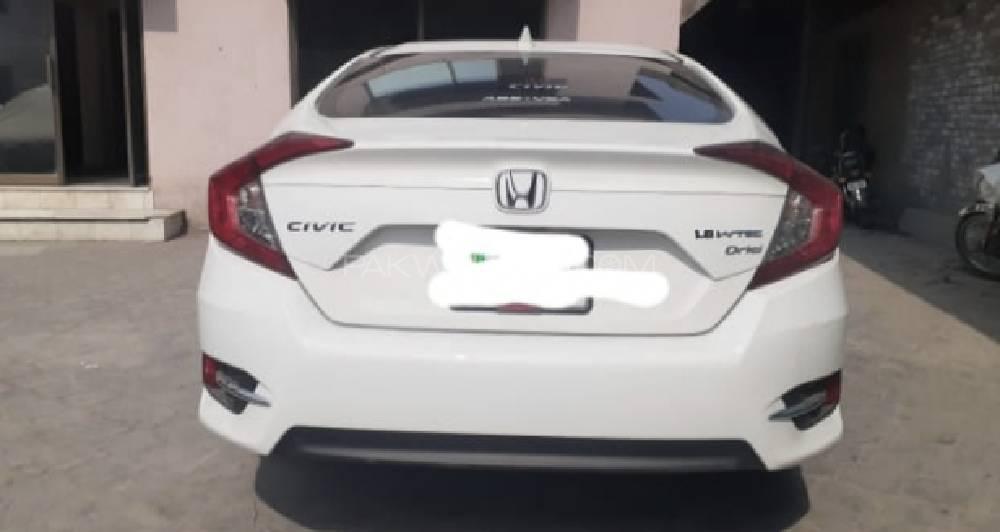 Honda Civic 2020 for Sale in Lahore Honda Civic 2020 for Sale in Lahore Image-2