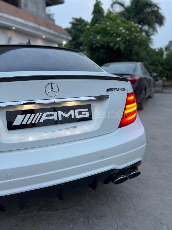 Mercedes Benz C Class - 2014  Mercedes Benz C Class - 2014  Image-4