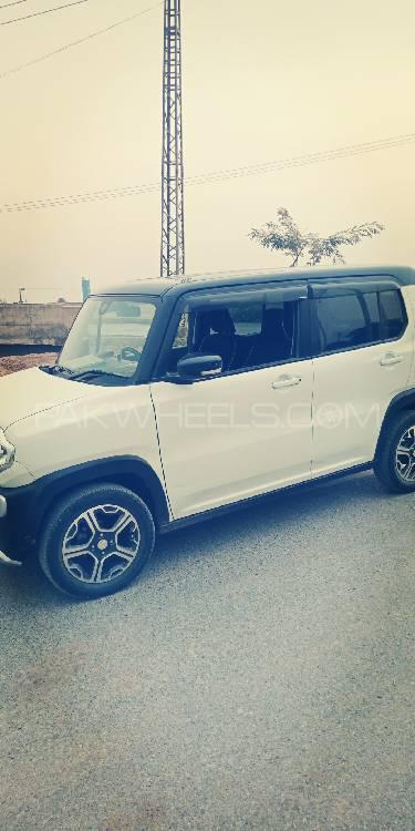 Suzuki Hustler 2014 for Sale in Peshawar Suzuki Hustler 2014 for Sale in Peshawar Image-5